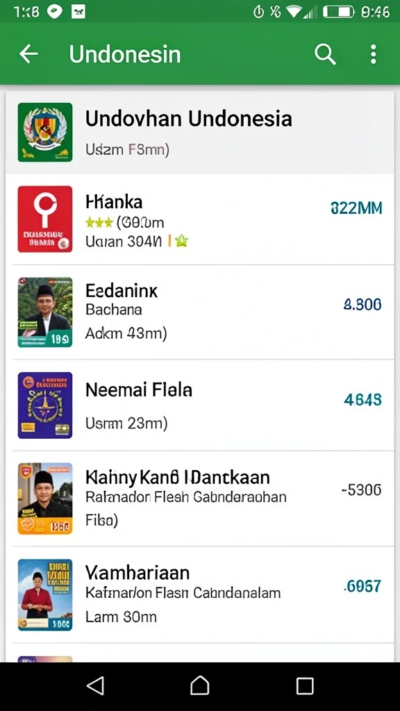 Screenshot 66menang nomor 1