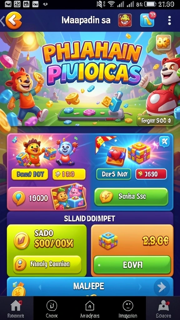 Screenshot 7game nomor 1