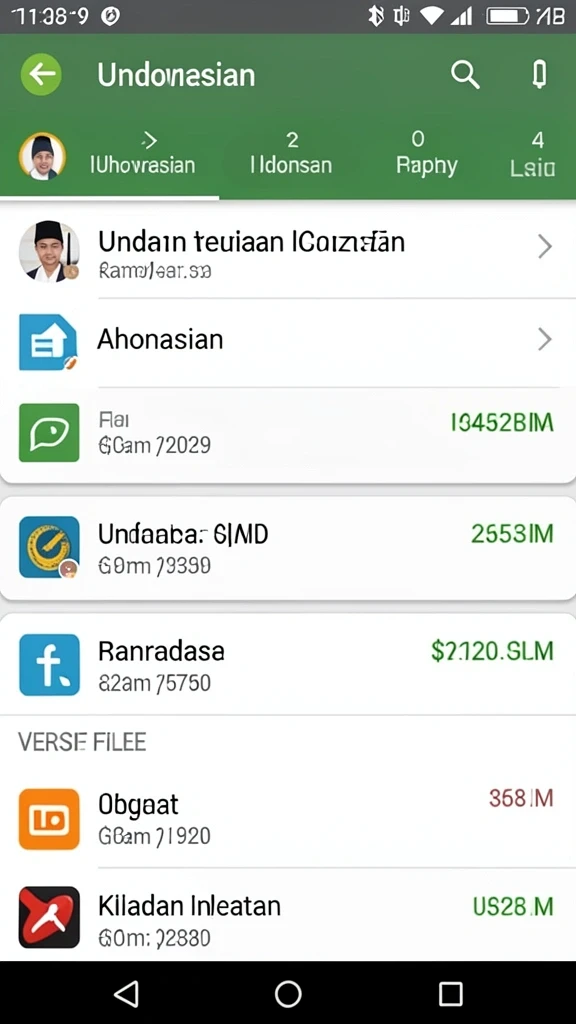 Screenshot aceparty nomor 3
