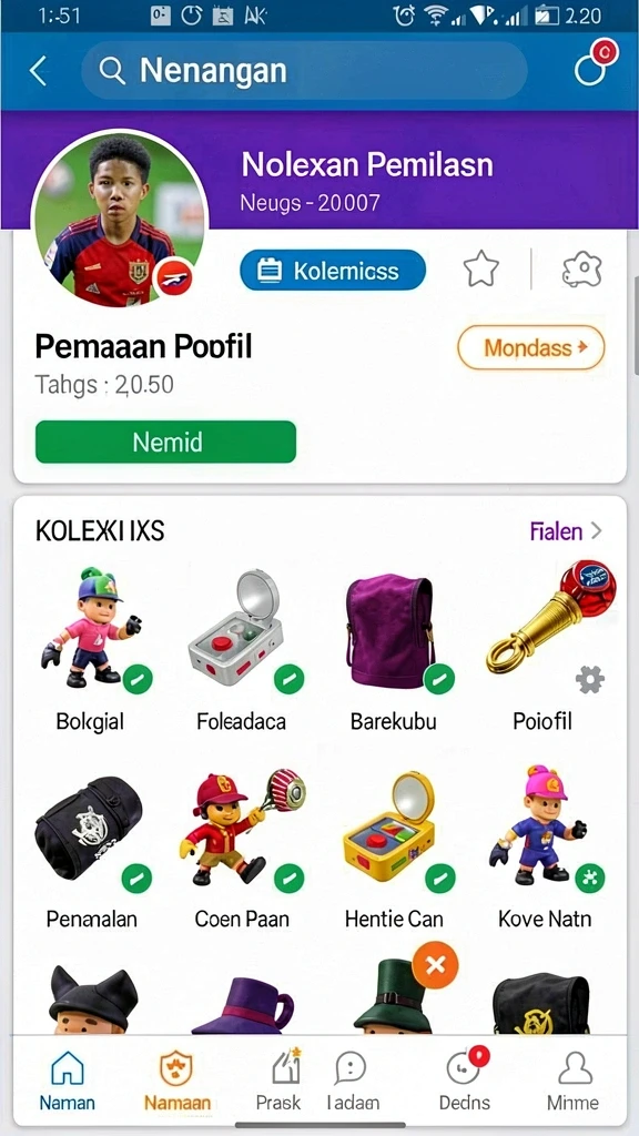 Screenshot api5000 nomor 1