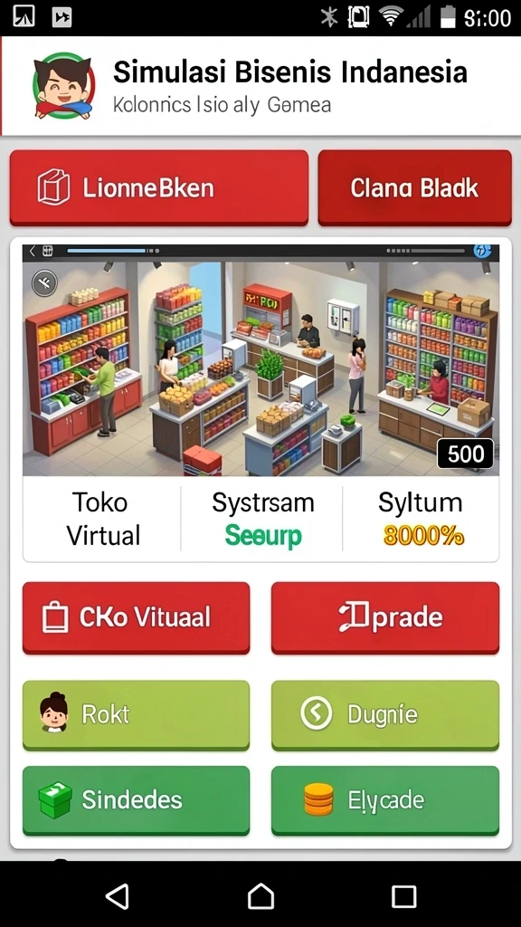 Screenshot goldraja nomor 2