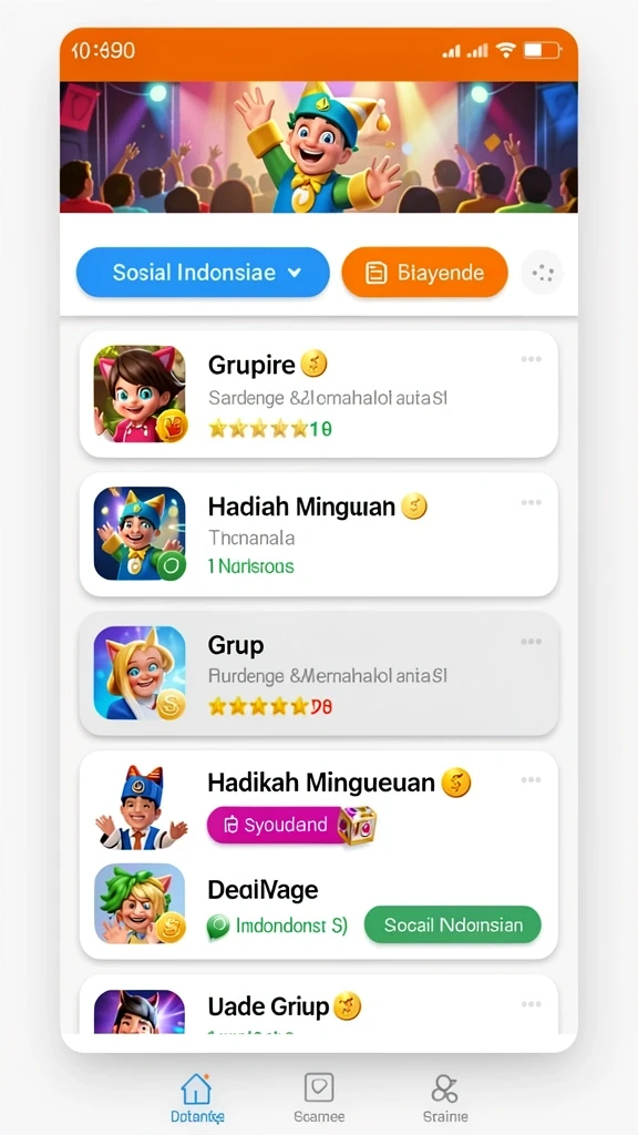 Screenshot hot51 nomor 1