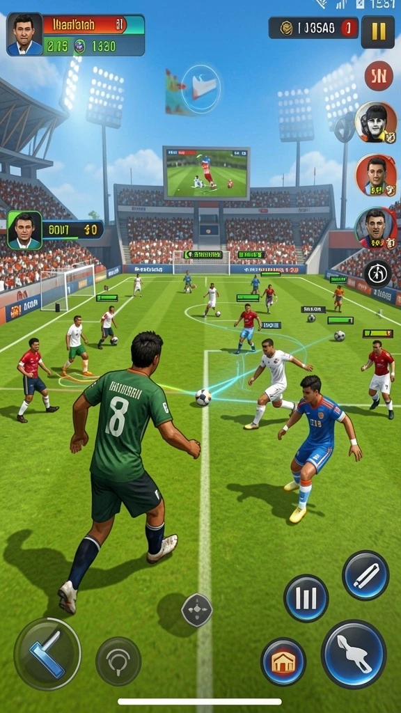 Screenshot idrgame nomor 2