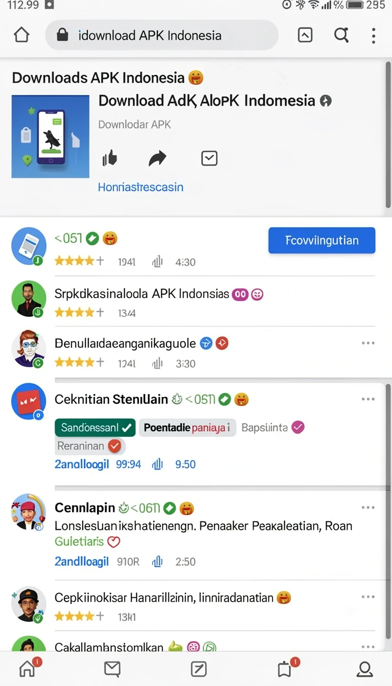Screenshot jktok nomor 1