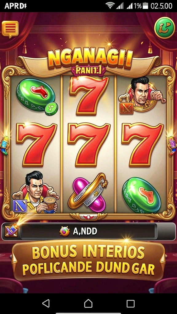 Screenshot kapten77 nomor 1