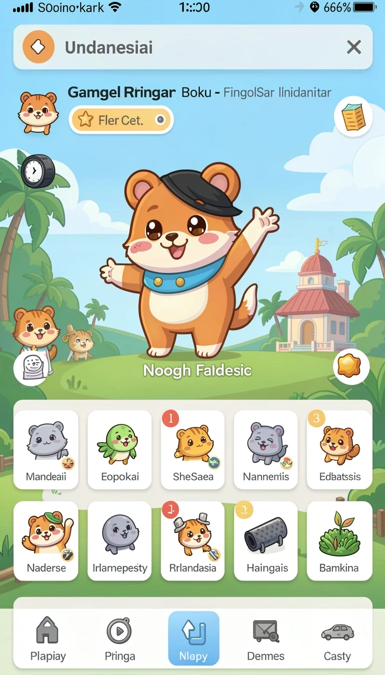 Screenshot lancar138 nomor 2