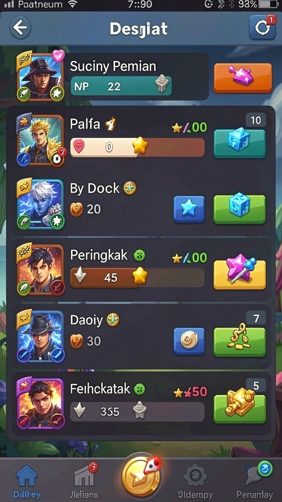 Screenshot lengkap777 nomor 1