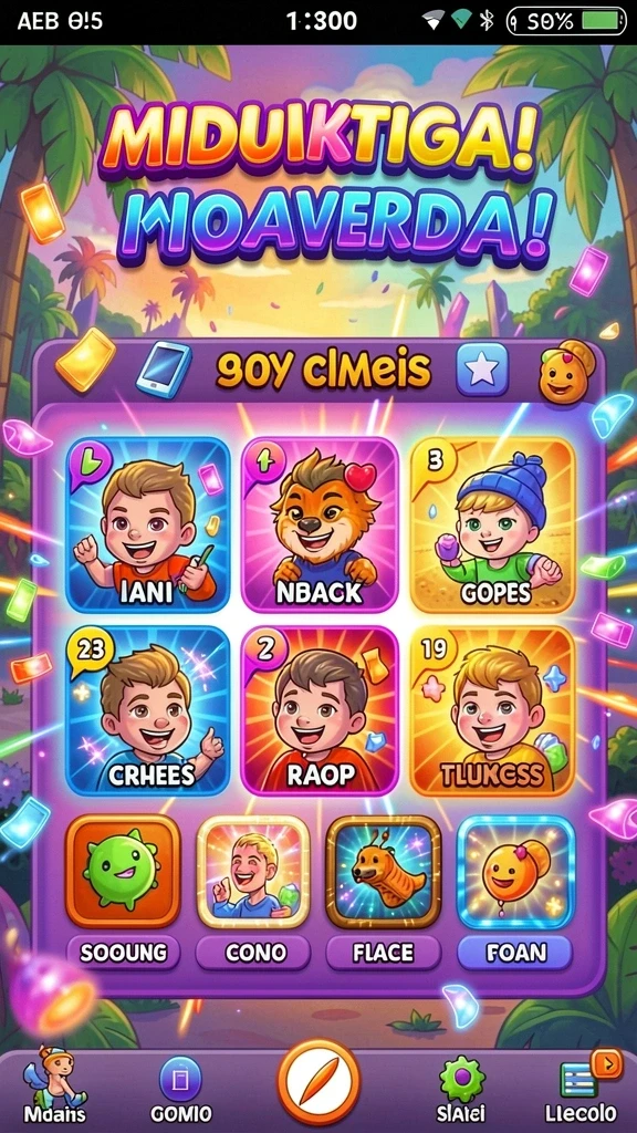 Screenshot luckybest88 nomor 1