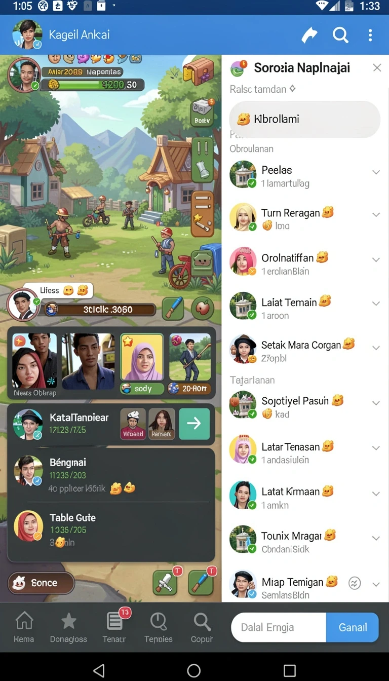 Screenshot mega777 nomor 1