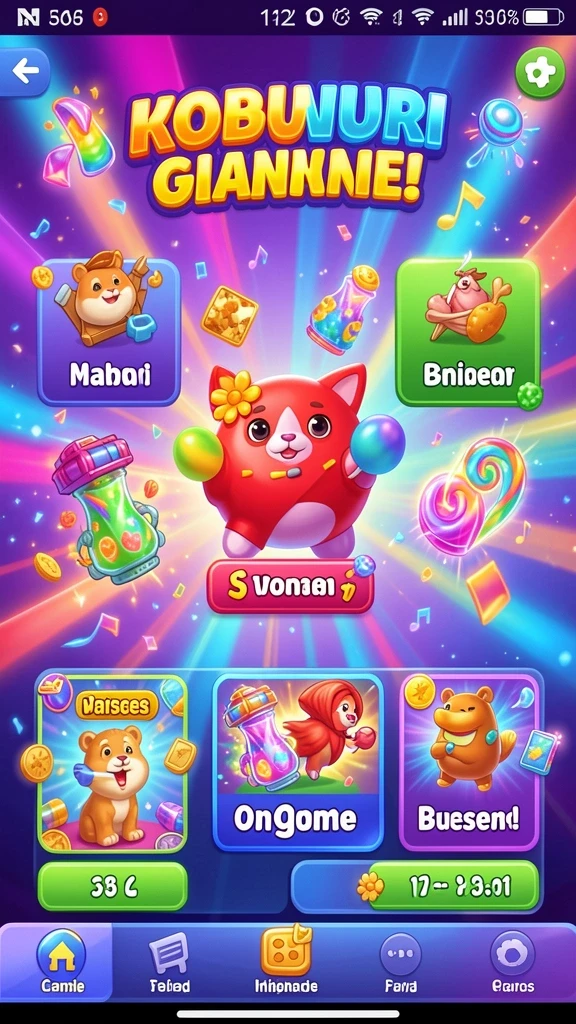 Screenshot nanastoto nomor 1
