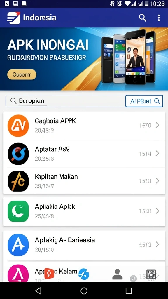 Screenshot nanastoto nomor 2
