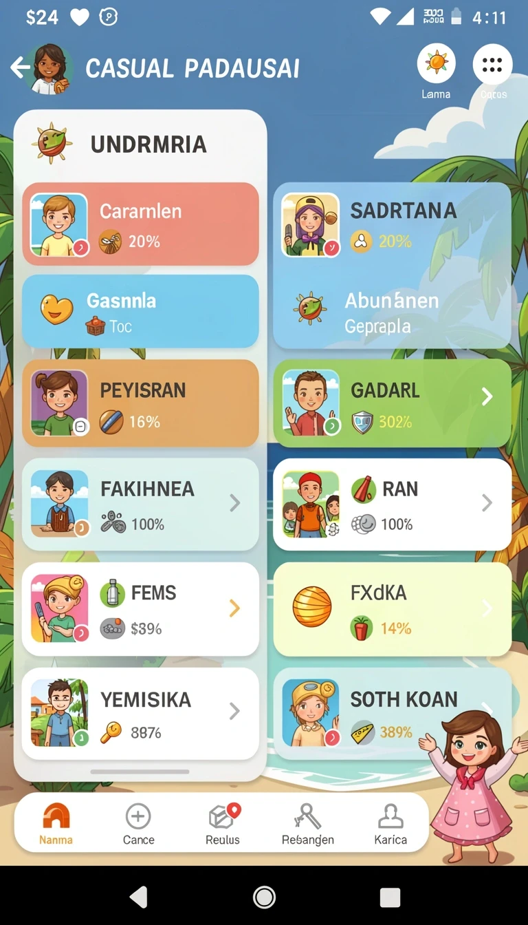 Screenshot ocatoto nomor 1