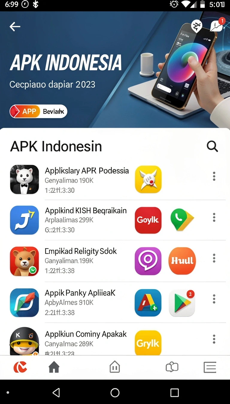 Screenshot ocatoto nomor 2