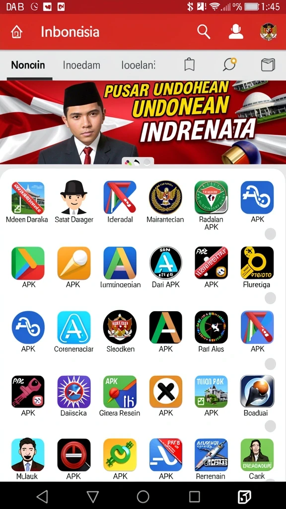 Screenshot pesiar88 nomor 1