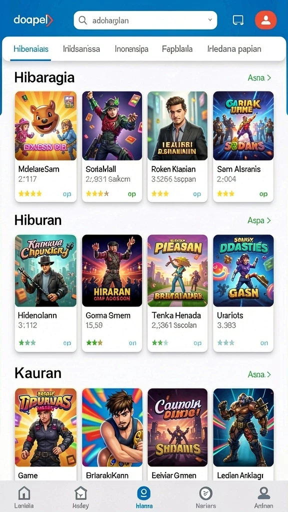 Screenshot piontogel nomor 3