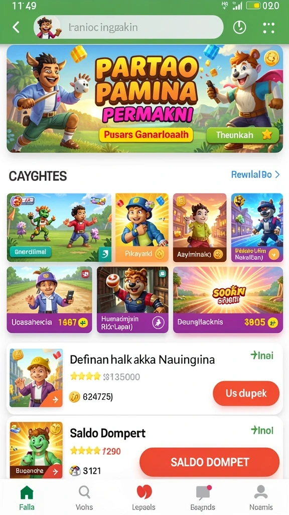 Screenshot proslot nomor 1