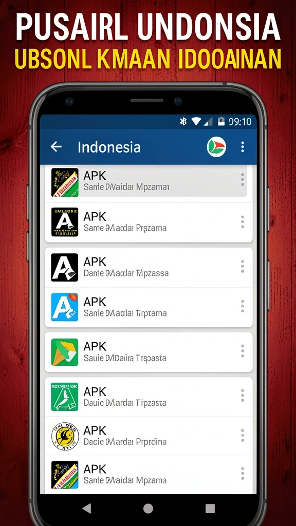 Screenshot proslot nomor 2