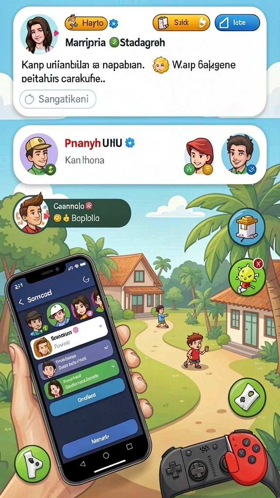 Screenshot qtgame nomor 2