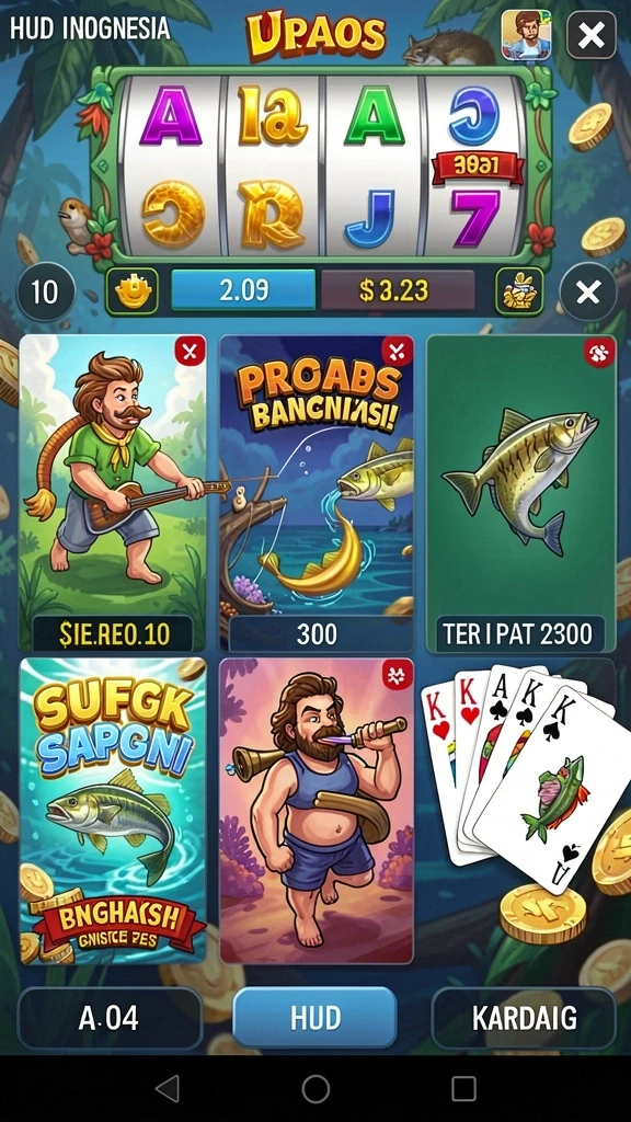 Screenshot qtgame nomor 3
