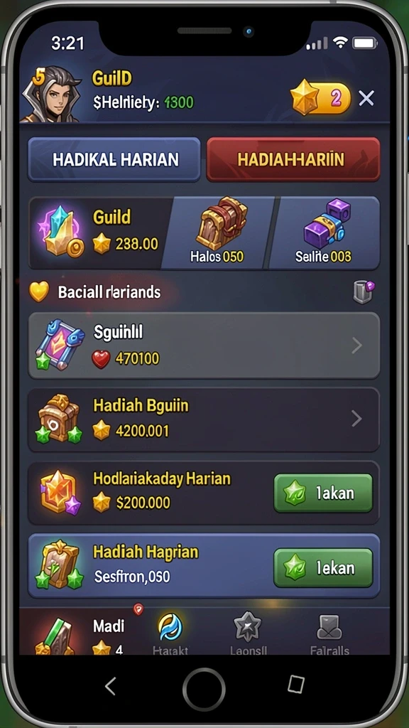 Screenshot rejekihub nomor 1