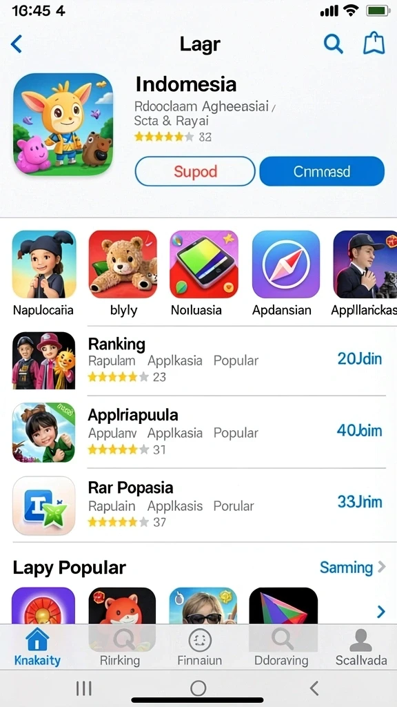 Screenshot rsngame nomor 3