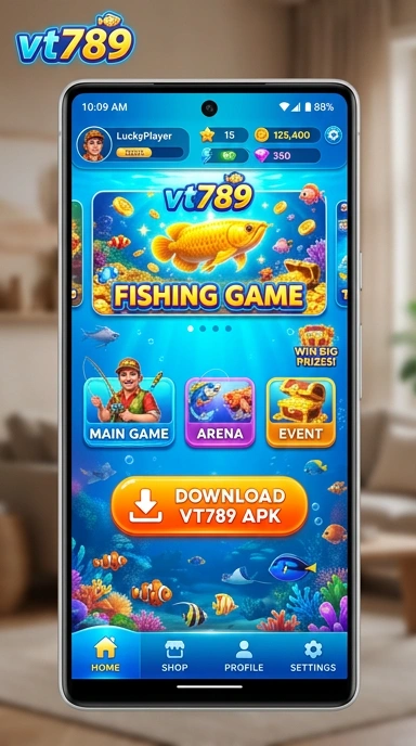vt789 — cuplikan layar ringkas