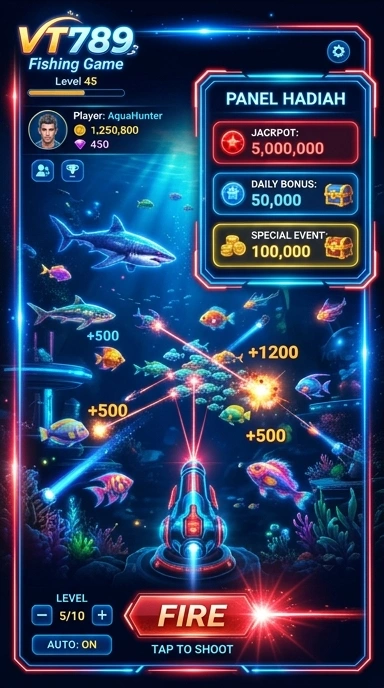 vt789 — galeri pratinjau Resmi APK